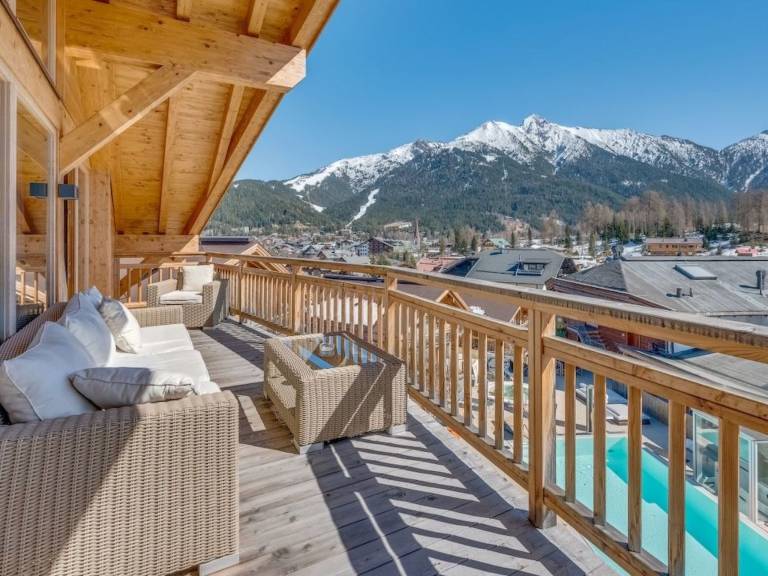 Apartment Telfs