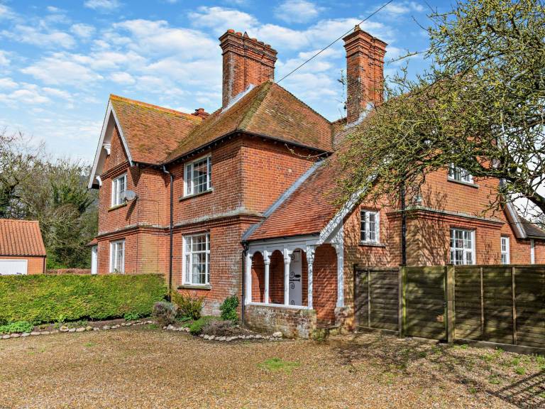 Cottage Stiffkey