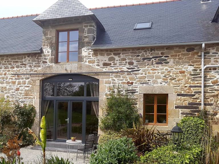 Maison de vacances  Locronan