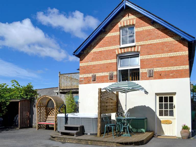 Landhaus  Instow