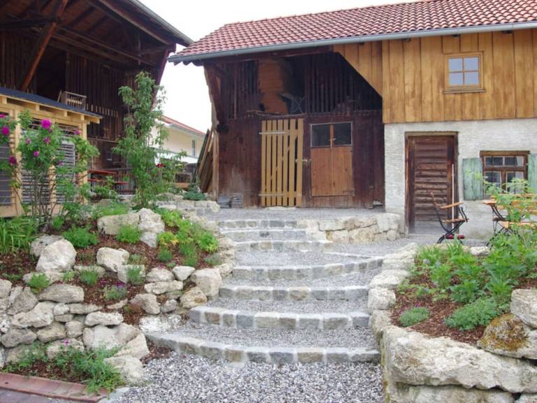 Ferienhaus  Raisting