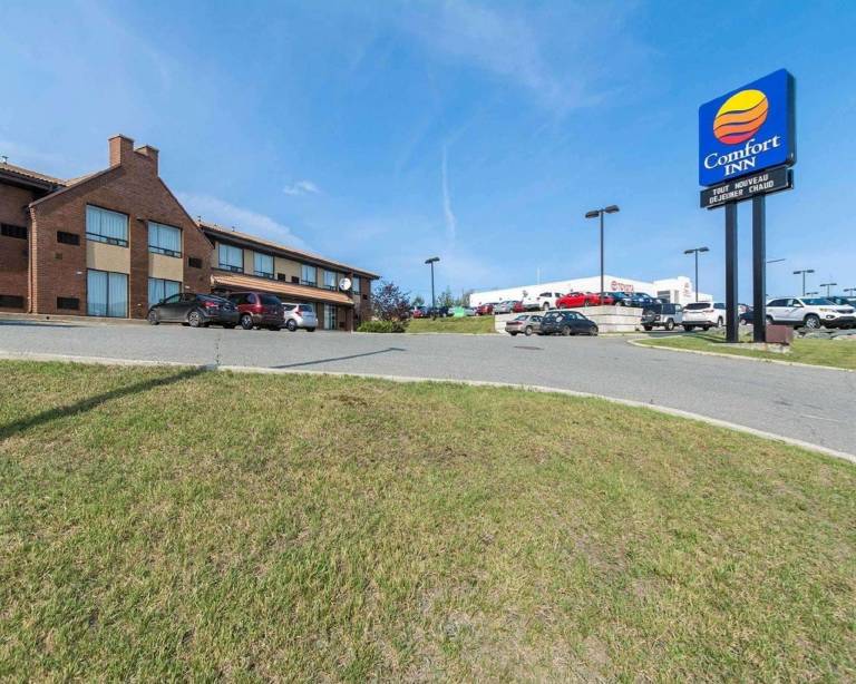 Comfort Inn in Nora