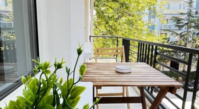 Holiday apartment with garden — photo 5