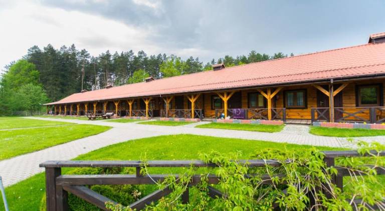 Osrodek Wypoczynkowy Camping Tumiany — photo 3