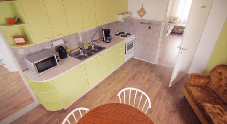 Serviced apartment with grill & yard — photo 3