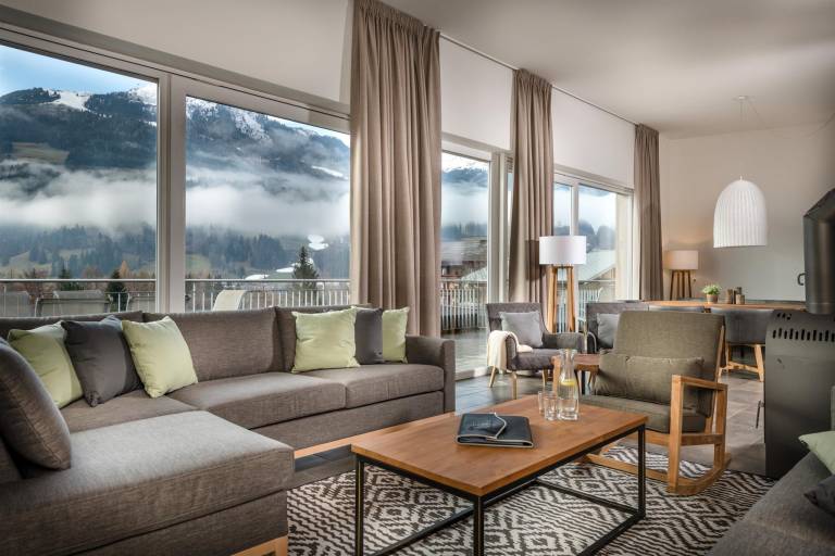 Ferienwohnung  Gasteinertal