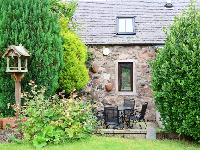 Cottage Scottish Borders