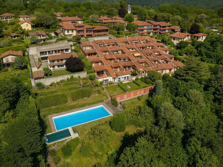 Ferienwohnung in Mirasole, Chiso für max. 4 Personen Ferienwohnung in Mirasole, Chiso für max. 4 Personen