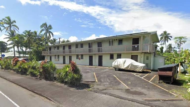 Apartment  Keaukaha