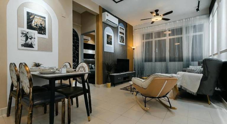 65 m&sup2; Ferienwohnung
