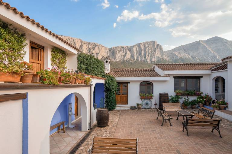 Agriturismo Oliena