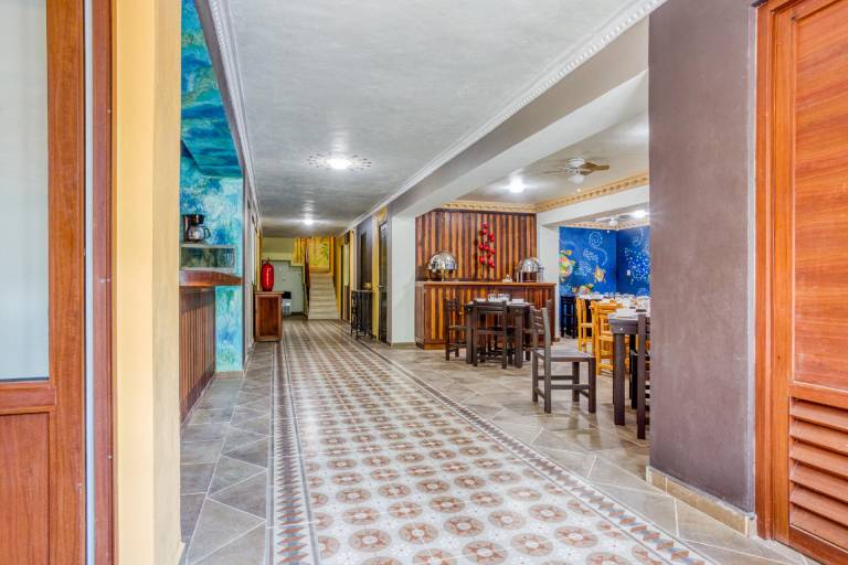 Hotel Arco Maya — photo 4