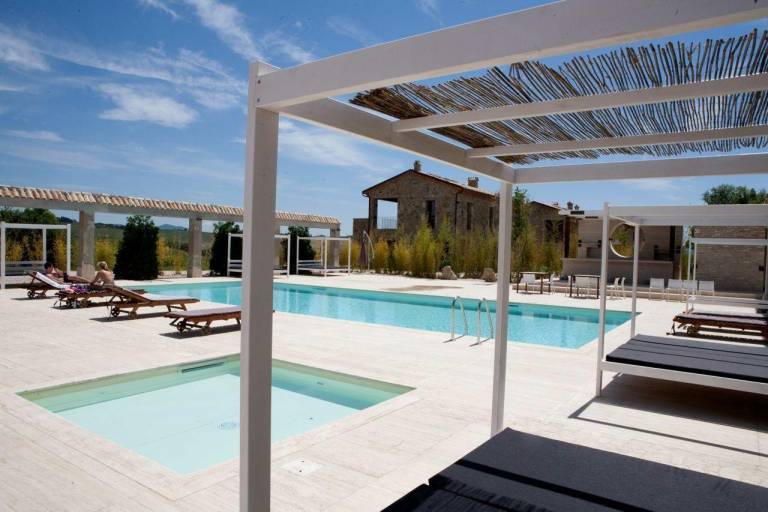 Appartement Volterra