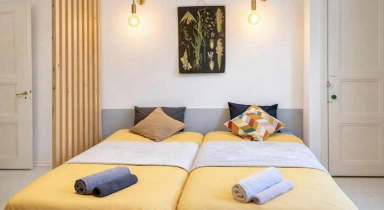Rental apartment with 1 room for 2 persons — photo 4