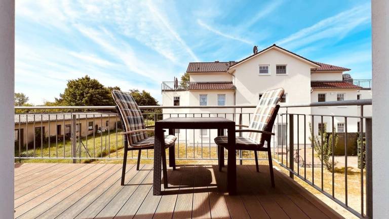 Ferienwohnung Börgerende-Rethwisch