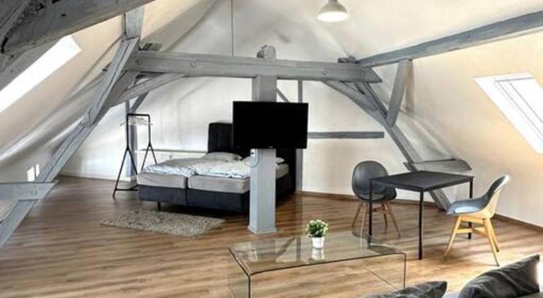 Ferienwohnung Marktheidenfeld