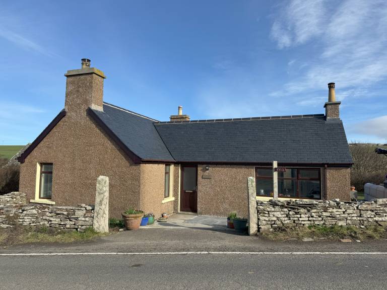 Cottage Firth and Stenness
