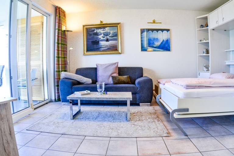 Penthouse H14A im Haus Horizont – Strandpromenade Sahlenburg mit Meerblick — photo 5