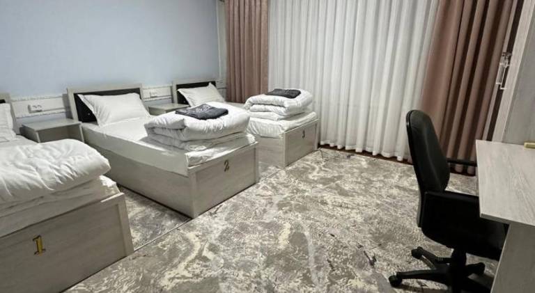 MiCasa Family Guesthouse in Tashkent