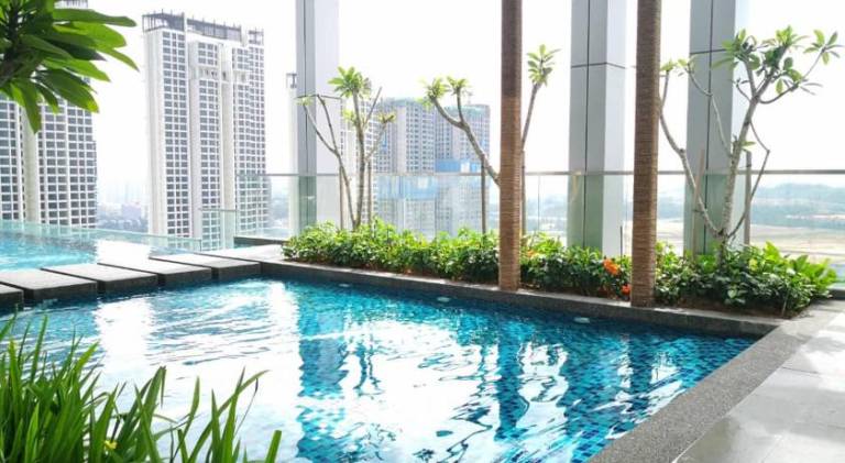 REVO AURORA PLACE, Pavilion 2, 5 Minutes To AXIATA ARENA BUKIT JALIL FREE WIFI by De Harlequins Gues — photo 3