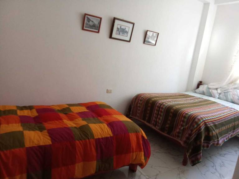 Private room C.p Yucay