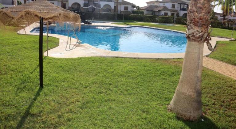 Beautiful holiday apartment with heated pool, terrace & garden | Pets allowed — photo 2
