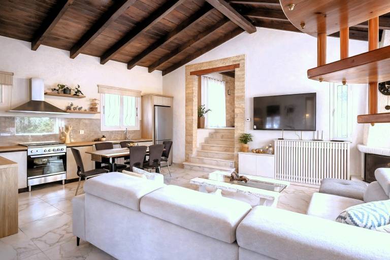 Villa Claire Corfu: 10-Acre Private Pool Villa & Guesthouse in Corfu — photo 3