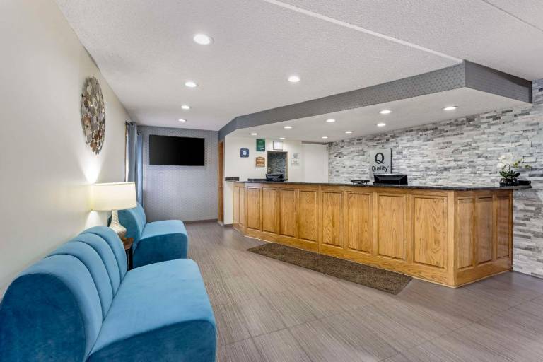 Quality Inn & Suites Lincoln South — photo 4