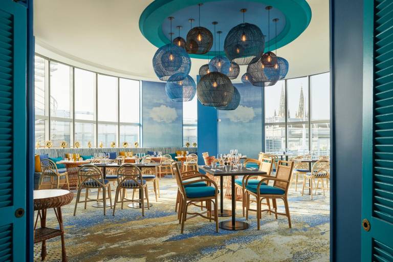 Hotel Indigo Bordeaux Centre Chartrons By IHG in Bordeaux