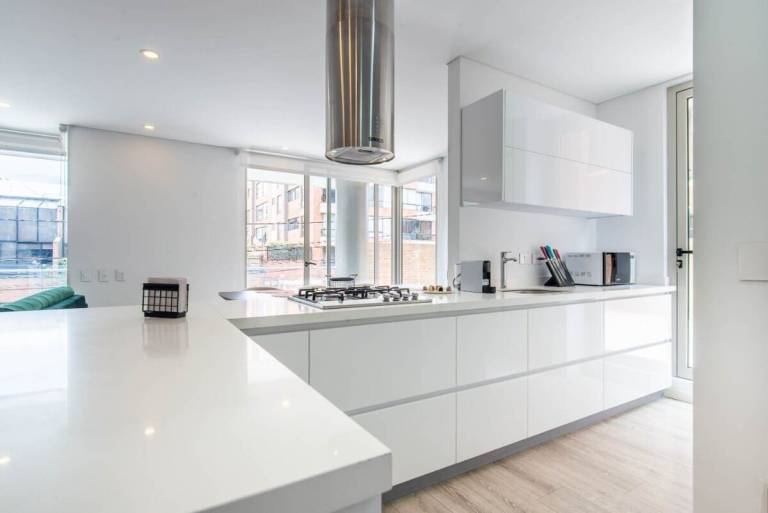 Appartement Santa Barbara