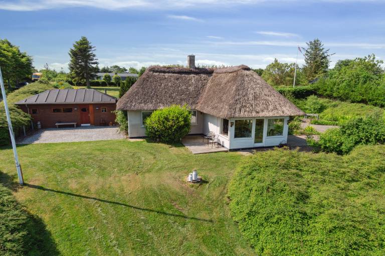Ferienhaus in Farsø, Ertebølle f&uuml;r max. 6 Personen