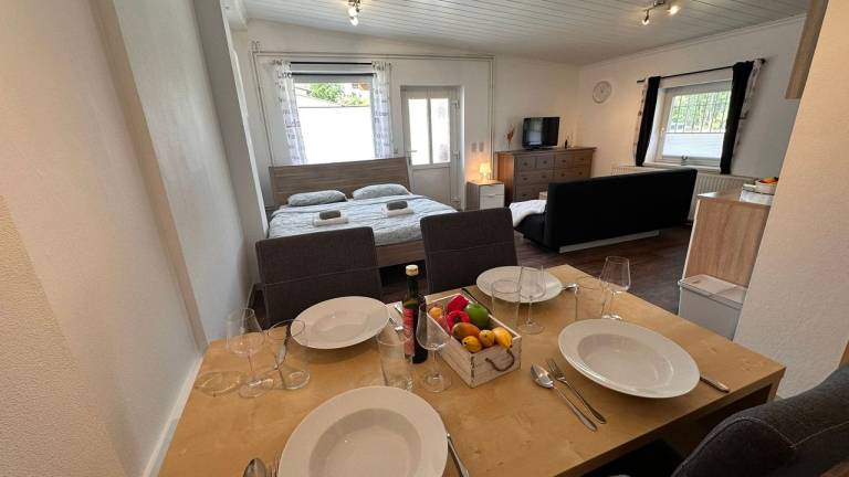 Ferienwohnung Schlockow