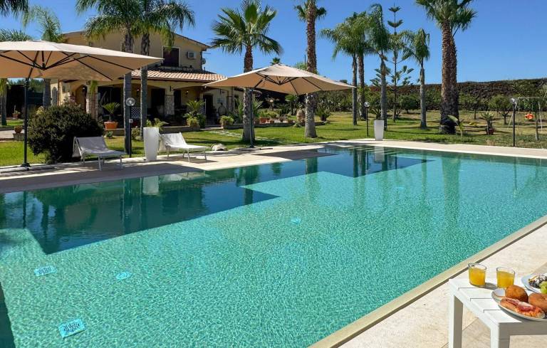 Ferienhaus in Partinico, Sizilien, Italien