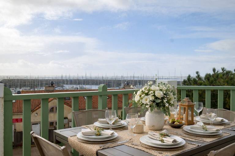 Appartement Port-Bourgenay