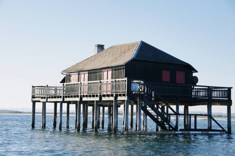 House Le Teich