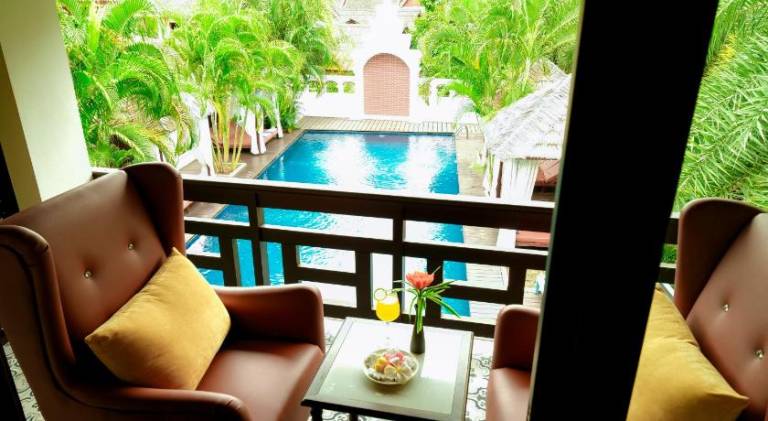 Sunrise Hotel Luang Prabang — photo 2