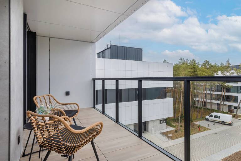 Ferienwohnung Dźwirzyno