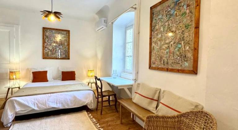 Chambre 2 personnes Maison Saint Jean — photo 2