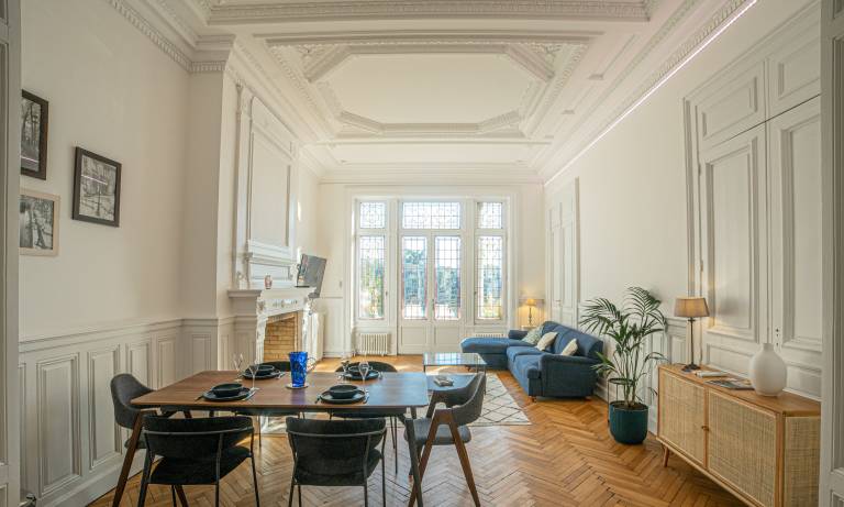Appartement en copropriété  Limoges