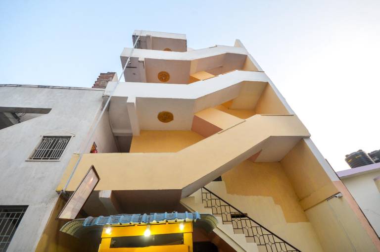 Hotel O Sri Murugan Lodge in Coimbatore