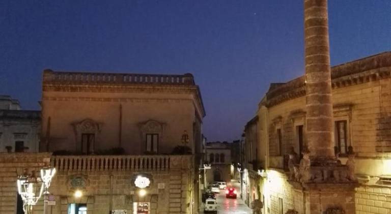 House with 1 room for 5 persons in Presicce-Acquarica