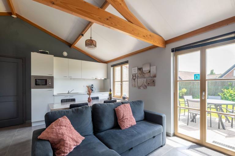 Maison de vacances Coxyde
