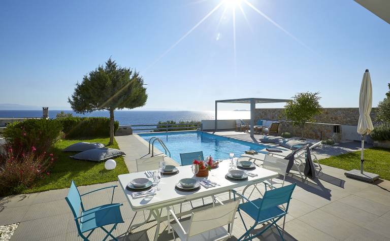 Villa Korfos