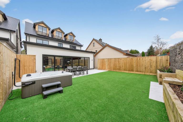 Children-friendly cottage with garden, barbeque & jacuzzi | Pet-friendly — photo 4
