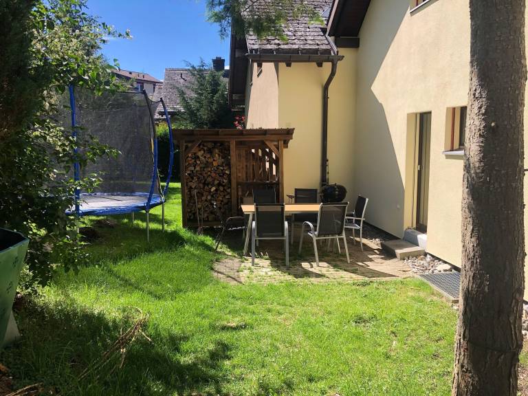 Chalet Amden