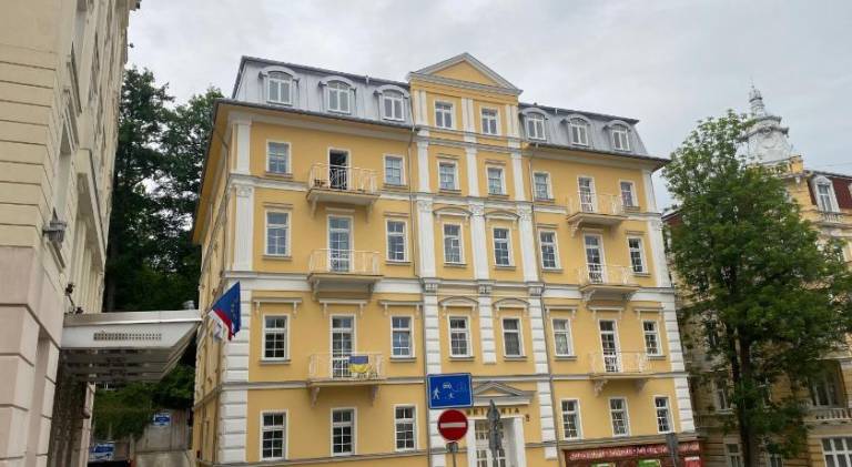 Ferienwohnung Marienbad