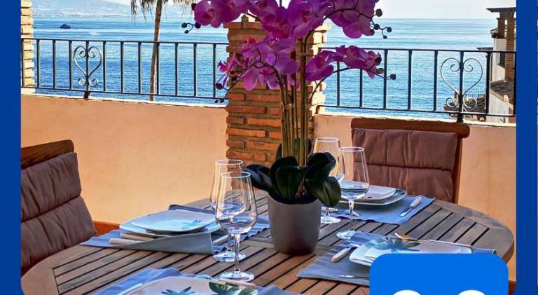 Big rental apartment with pool | Beach nearby | Pet-friendly in Almunecar