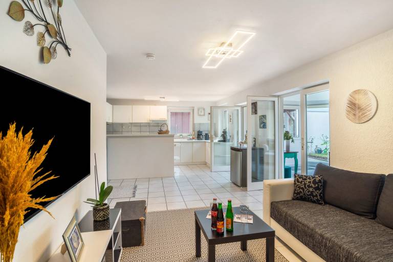 Apartment 'Bei s' Herrs' with Private Terrace, Private Garden and Wi-Fi — photo 3