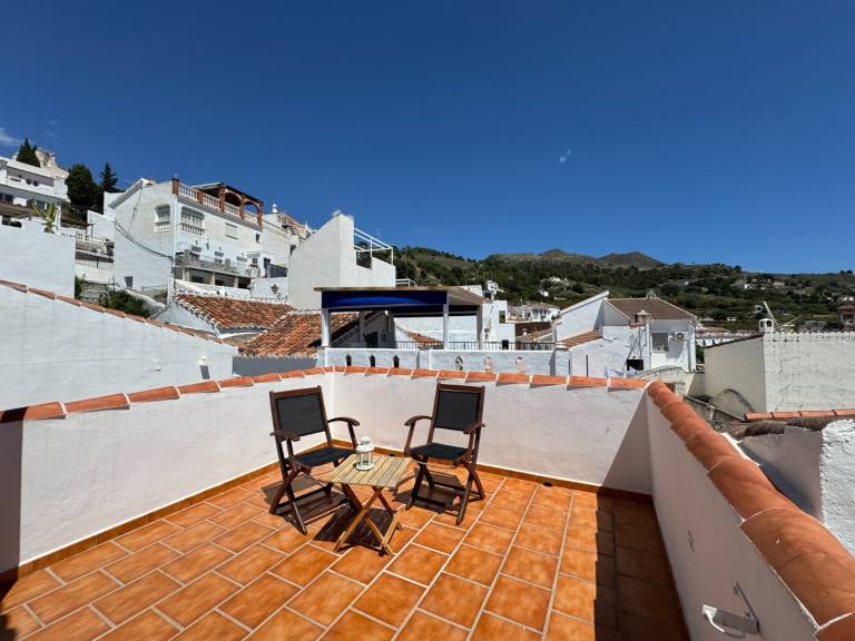 Ferienhaus in Canillas de Albaida, Corumbela für max. 6 Personen, Ferienhaus in Canillas de Albaida, Corumbela für max. 6 Personen,