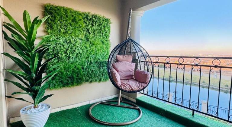 56 m&sup2; Ferienwohnung